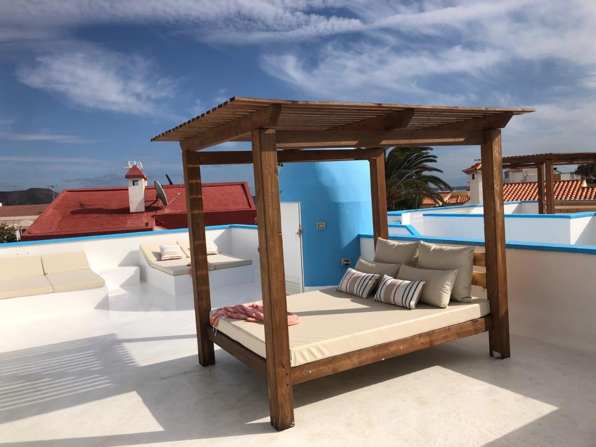 View , Beach House , By Mahbovillas Corralejo Exteriör bild