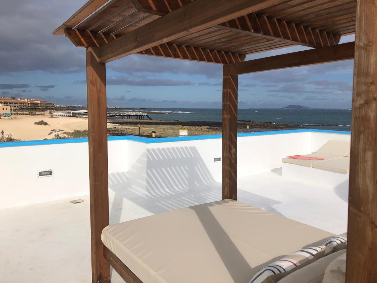 View , Beach House , By Mahbovillas Corralejo Exteriör bild