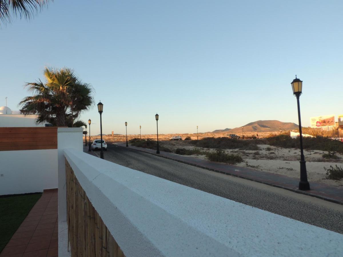 View , Beach House , By Mahbovillas Corralejo Exteriör bild