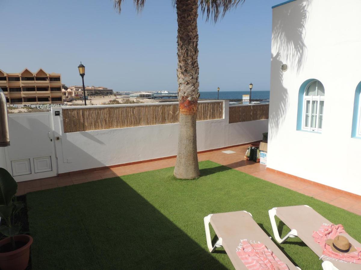 View , Beach House , By Mahbovillas Corralejo Exteriör bild
